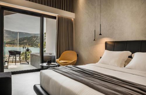 Argostoli Town Hotel | Canale Hotel & Suites