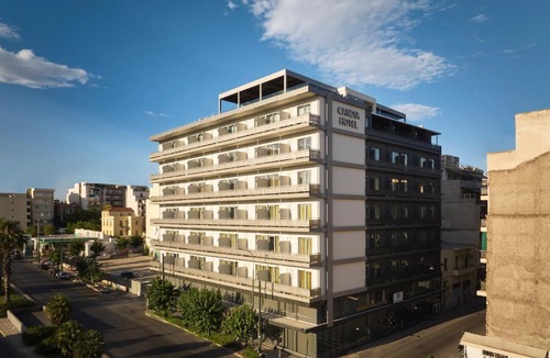 Omonia Hotel | Candia Hotel