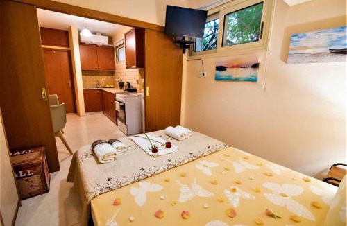 Preveza Apartment | Cantinetta
