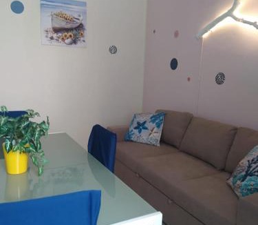 Capaci Apartment | Capaci d'Amare