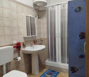 Capaci Apartment | Capaci d'Amare