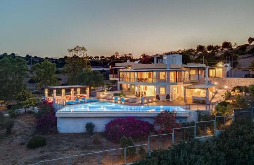 Lavreotiki Villa | Cape Sounio Villa
