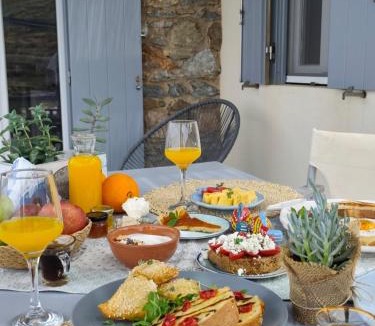 Kithnos Apartment | Cape Suites