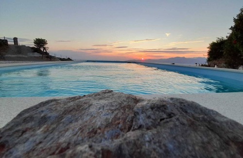 Andros Villa | Cape Sunset Villa Andros