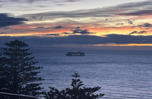 Bluff Hill House | Cape View - Napier Holiday Home