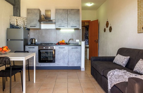 Sant'Alessio Siculo Apartment | Capo D'Argento Home - Sea View