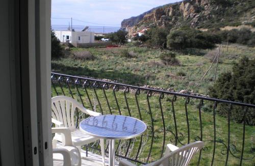 Sougia House | CAPTAIN GEORGE
