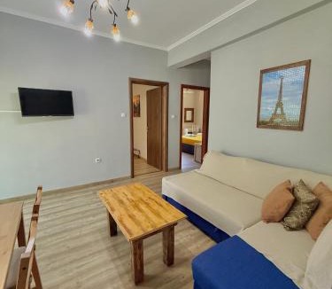 Anthousa Apartment | Captain Michalis house
