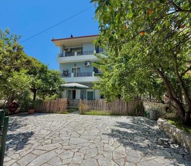 Anthousa Apartment | Captain Michalis house