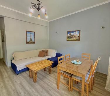 Anthousa Apartment | Captain Michalis house