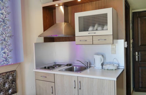 Thasos Town House | Captain's Beach Apartments