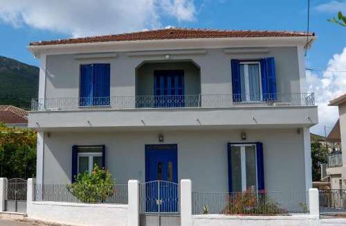 Vathy Villa | Captains' house