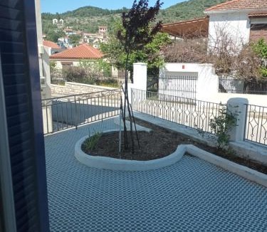 Vathy Villa | Captains' house
