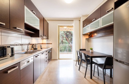 Chalandri Apartment | Captivating 2BR Apartment in Chalandri