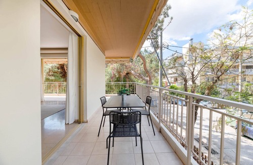 Chalandri Apartment | Captivating 2BR Apartment in Chalandri