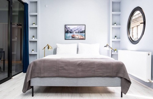 Fenerbahce Apartment | Captivating Flat on Bagdat Street