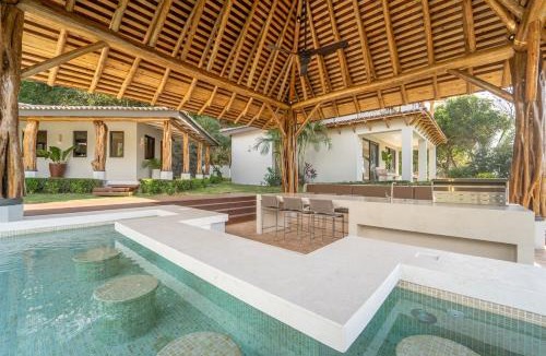 Islita Villa | Cara Cara - Luxury Beachfront Villa with Private Pool