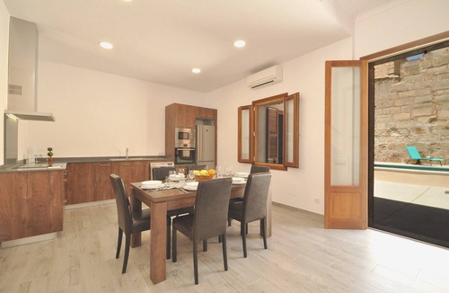 Sineu House | Caragol, 6 pax, private pool, wifi and AACC!, Casa de pueblo en Sineu con piscina privada