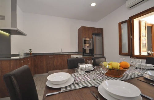 Sineu House | Caragol, 6 pax, private pool, wifi and AACC!, Casa de pueblo en Sineu con piscina privada