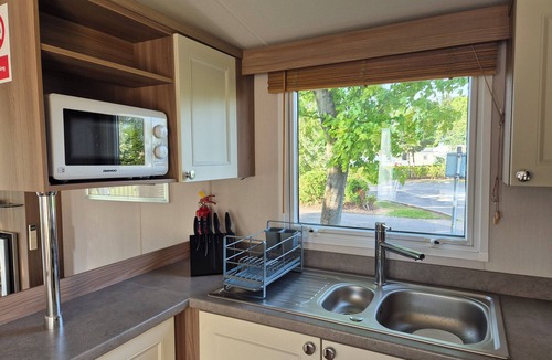 Prestonpans House | Caravan at Seton Sands, near Edinburgh and Berwick