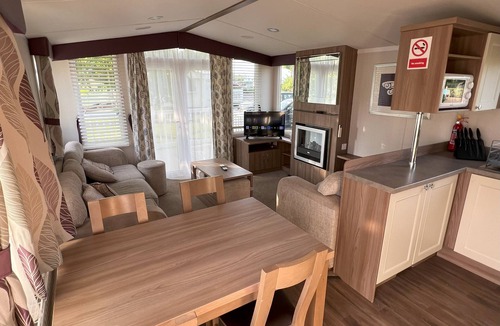 Prestonpans House | Caravan at Seton Sands, near Edinburgh and Berwick