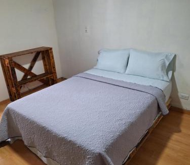 Barrio Dent House | Carolina hostel