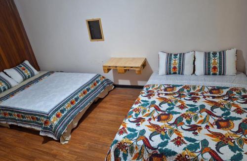 Barrio Dent House | Carolina hostel