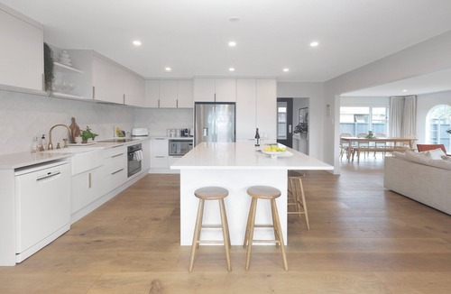 Saint Albans House | Carterley House Christchurch