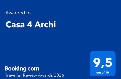Lentini Apartment | Casa 4 Archi