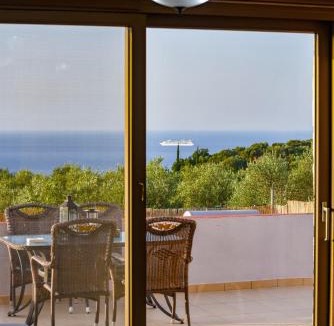 Alonia Villa | Casa Adam and spa