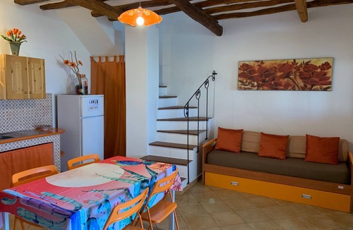 Malfa Apartment | Casa Angelo by Interhome