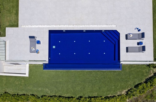 Plateies Villa | Casa Assisi with private pool & sea view