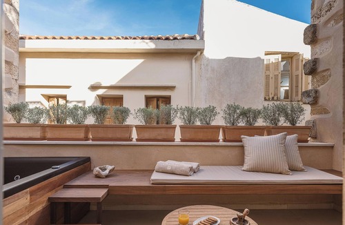 Chania Old City Apartment | Casa Athanasia