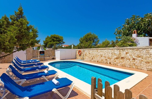 Cala Blanca Villa | Casa Blanca Villa, Cala Blanca