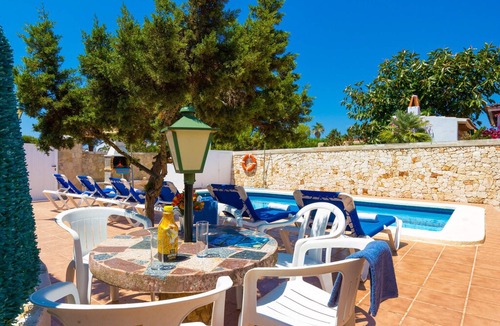 Cala Blanca Villa | Casa Blanca Villa, Cala Blanca