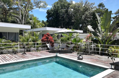 Playa Tortuga Villa | Casa Blanca Villas - Casa Azul