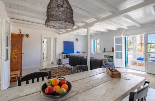 Tselendata House | Casa Calypso
