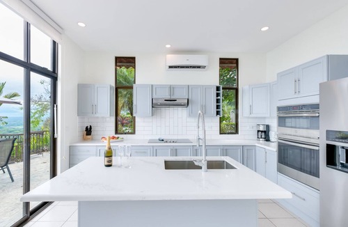 Camaronal Villa | Casa Celestial - Unparalleled Setting Near Herradurra, Jaco and Hermosa
