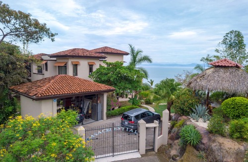 Camaronal Villa | Casa Celestial - Unparalleled Setting Near Herradurra, Jaco and Hermosa