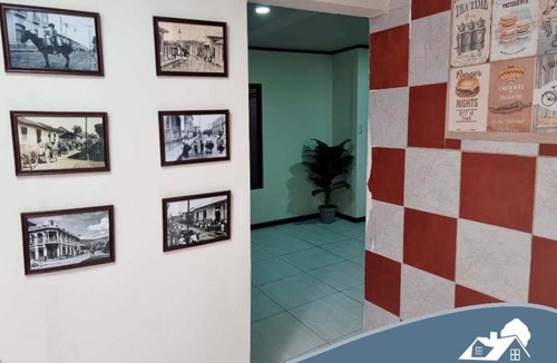 San Juan House | Casa Colima