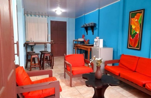 Penas Blancas House | Casa de campo Los Tucanes.