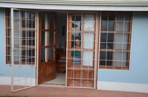 Turrialba Apartment | Casa de la Brujita - Double Room with Kitchenette and Garden Pavilion