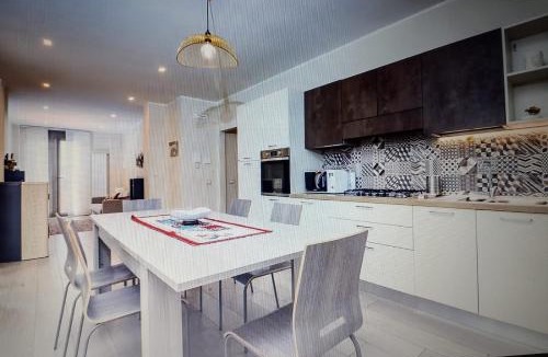 Milo Apartment | Casa del Bosco