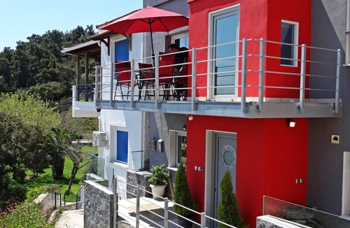 Kavala House | Casa Del Mare