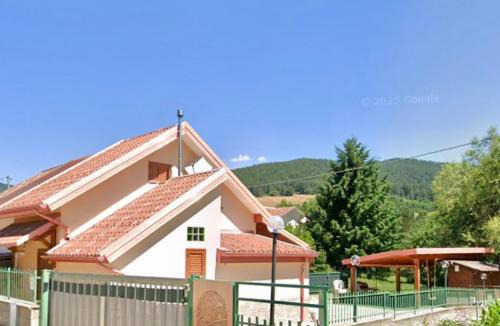 Pedace House | Casa dello Sciatore Lorica