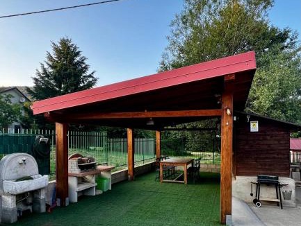 Pedace House | Casa dello Sciatore Lorica