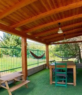 Pedace House | Casa dello Sciatore Lorica