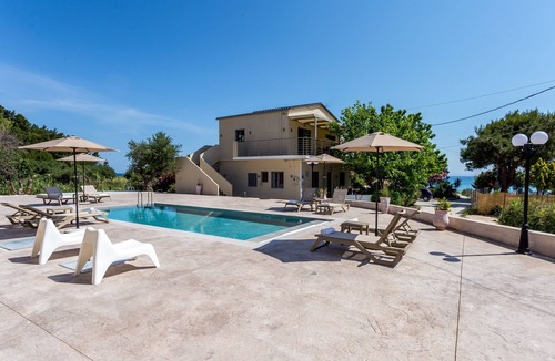 Vasilikos Villa | Casa di Mare