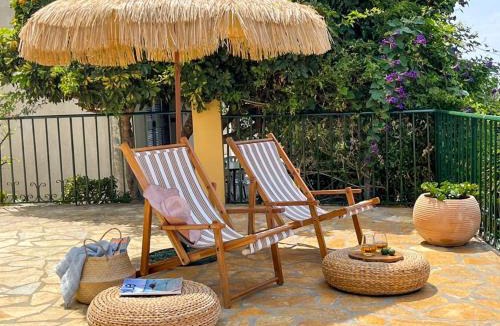 Minia House | Casa di Pupa