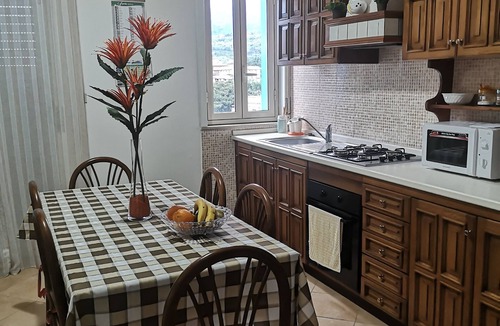 Coste Apartment | Casa Donna Rosaria Etna and Taormina partment tourist use. CIN IT087039C25VGS2DIX